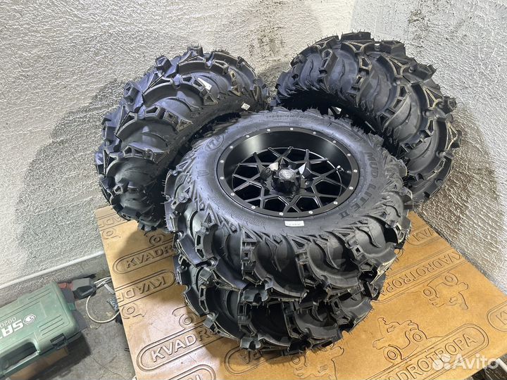 Колеса для квадроцикла BRP ITP MID lite II 28 14