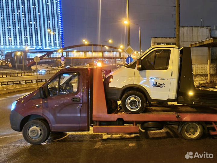 Заказать грузовой эвакуатор сейчас