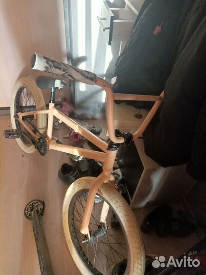 Велосипед бу bmx