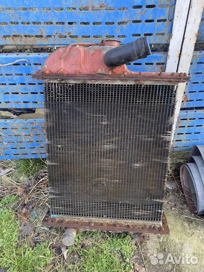 Радитор мтз 80-82