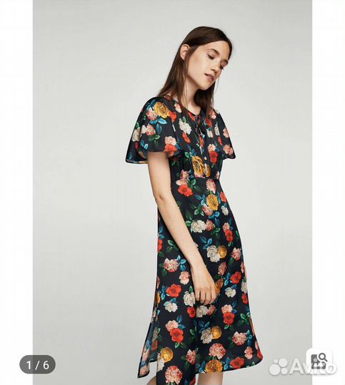 Платье Mango, S