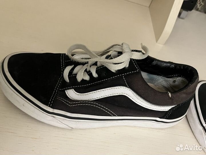 Кеды vans old skool