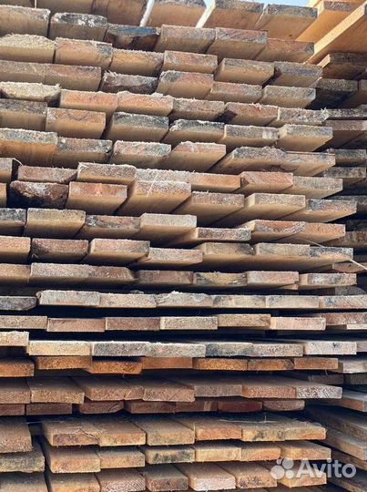 Доска обрешетка