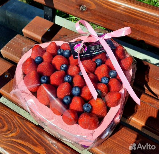 Съедобные букеты на заказ