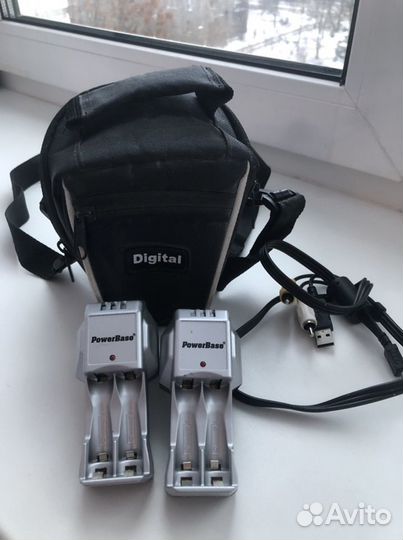 Фотоаппарат