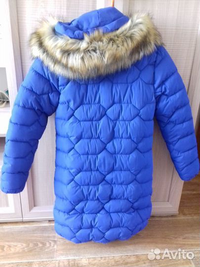 Зимнее пальто