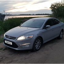 Ford Mondeo 2.3 AT, 2012, 214 000 км