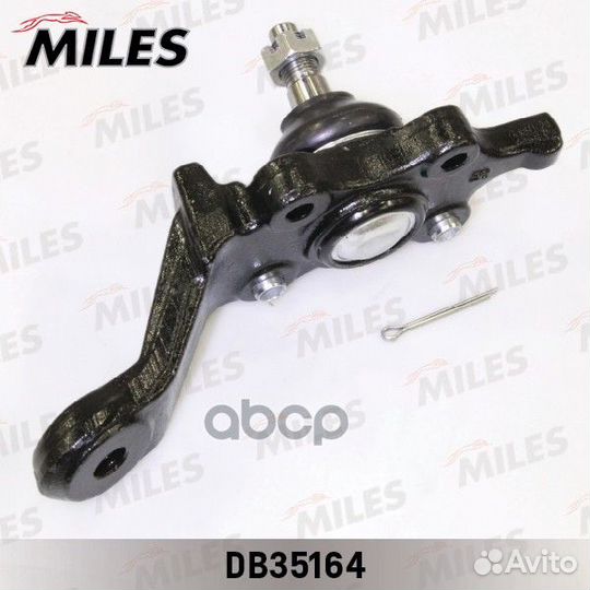 Опора шаровая toyota LC 90/4 runner 96-02 прав