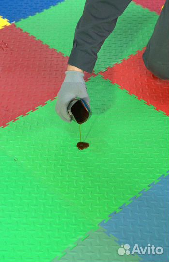 Плитка пвх модульная арт481