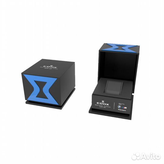 Edox Chronorally BMW Limited Edition 38001tinrbudn