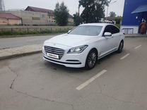 Hyundai Genesis 3.0 AT, 2016, 100 000 км, с пробегом, цена 2 500 000 руб.