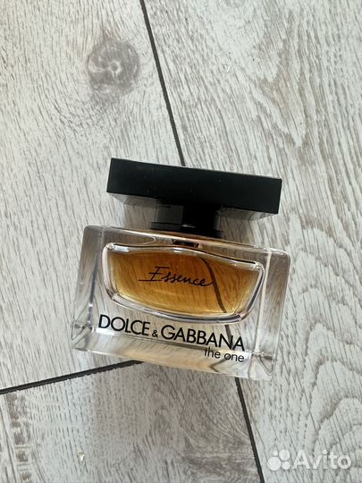 Духи женские dolce gabbana