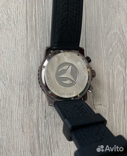 Часы TechnoMarine Хронограф Обмен