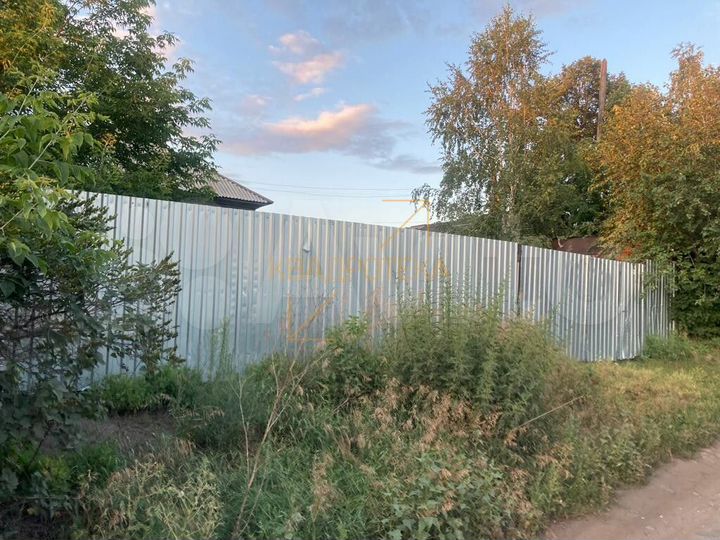 Дом 54 м² на участке 10 сот.