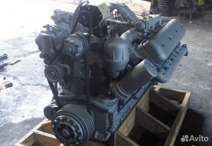Двигатель 238ак