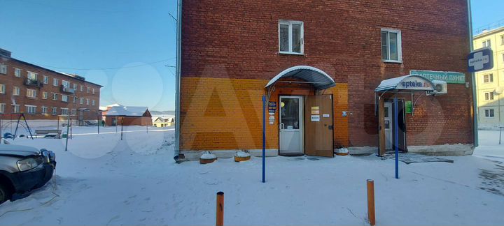 Торговая площадь, 63 м²