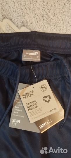 Спортивные штаны мужские puma