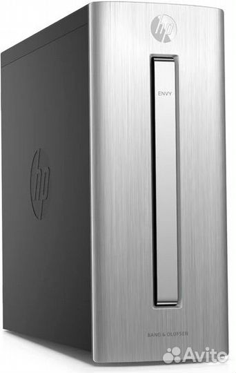 Системный блок HP Envy 750-375ur Gray (Y0Y54EA)