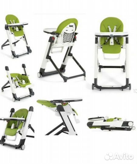 Стульчик peg perego siesta