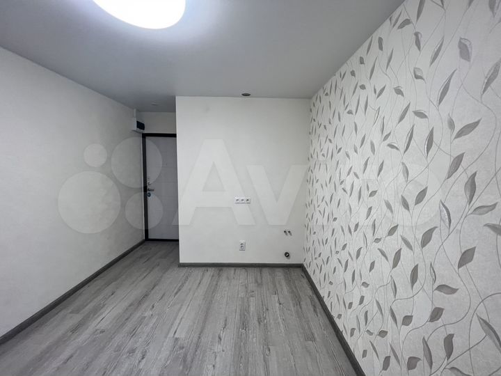 Квартира-студия, 14,6 м², 1/9 эт.