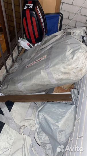 Лодка пвх с мотором