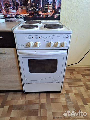 Кухонная плита Лысьва эп 301
