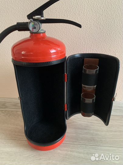 Огнетушитель мини бар подарок