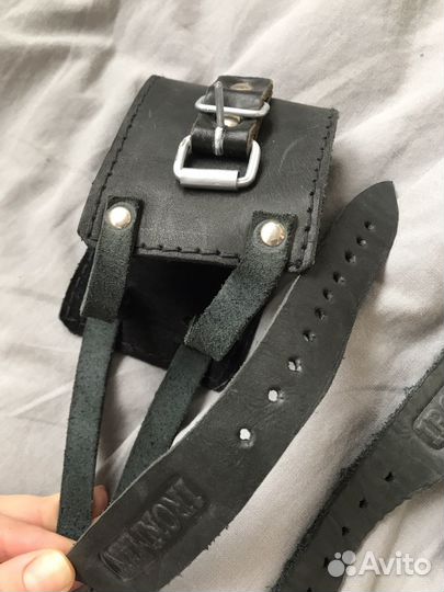 Крепления браслеты для спорта