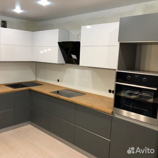 Кухни на заказ