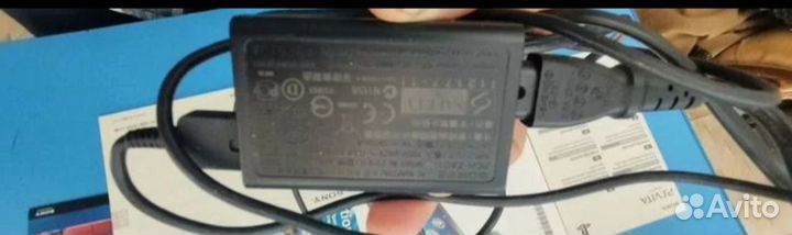 Приставка Vita pch-1108 3g/wi-fi полный комплект