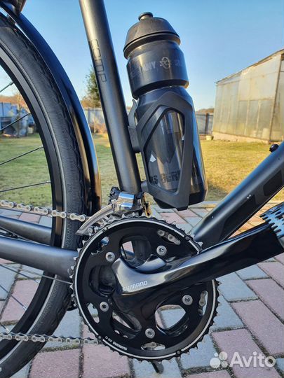 Велосипед Specialized Crossover comp