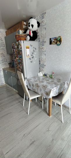 Комната 16,5 м² в 5-к., 5/5 эт.