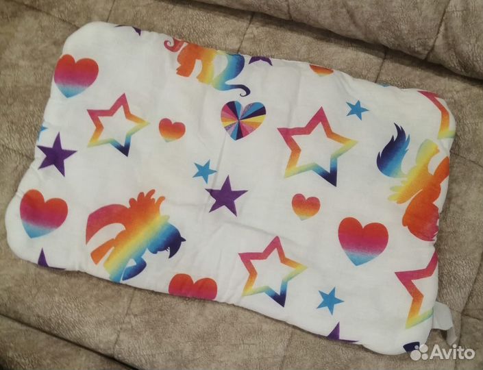Подушка для новорожденных