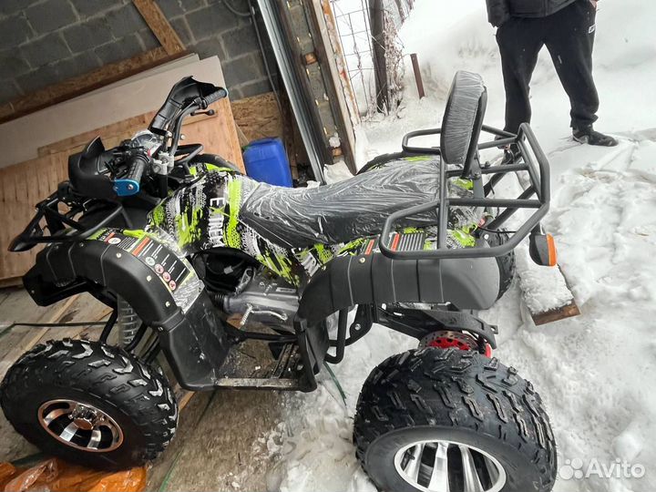 Квадроцикл ATV Classic 200