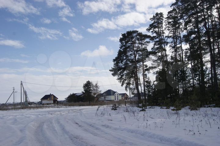 Участок 15 сот. (ИЖС)