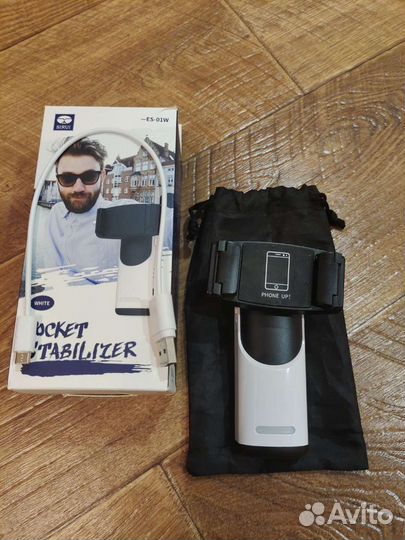 Стабилизатор для смартфона Sirui Pocket Stabilizer