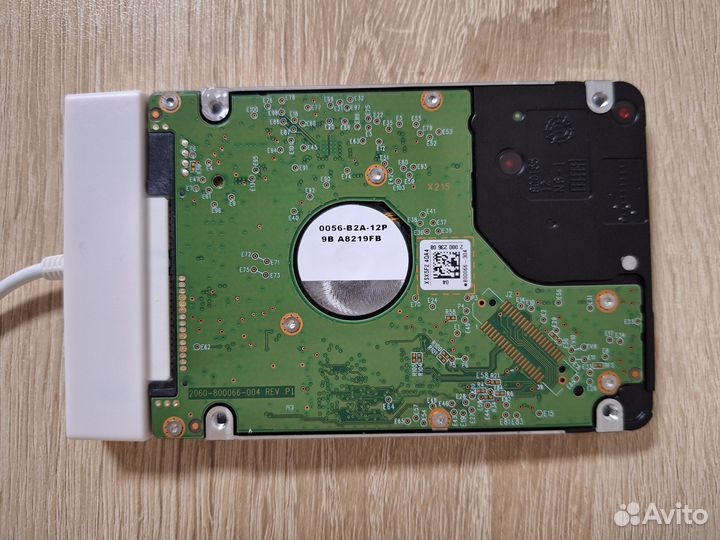 Жесткий диск HDD 1Tb для ноутбука 2.5