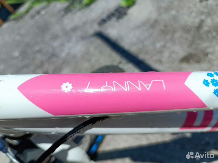 Велосипед Pride Lanny 7