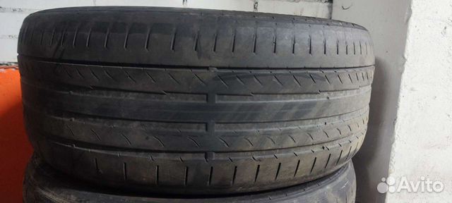 Continental ContiSportContact 5 225/45 R18 91Y