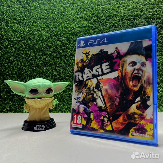 Rage 2 PS4