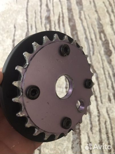 Звезда на бмх fiend