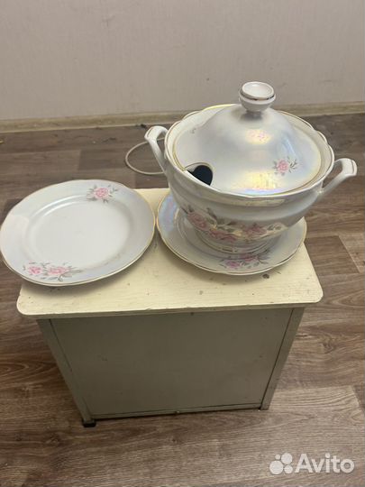 Посуда СССР