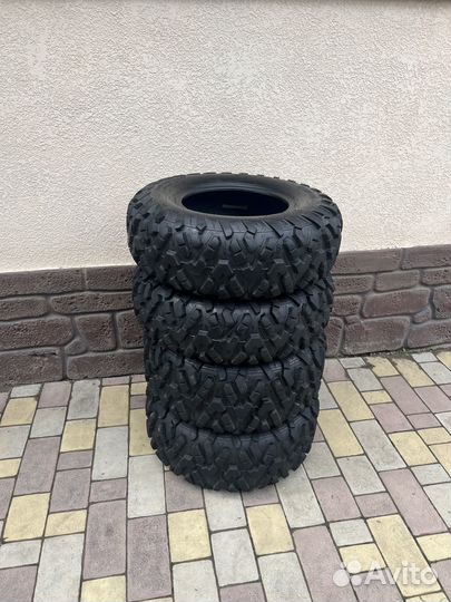 Комплект резины на Cf Moto