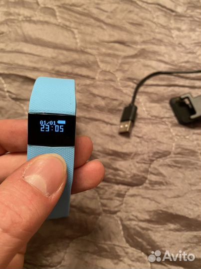 Электронные часы / фитнес браслет Mi DayDay Band