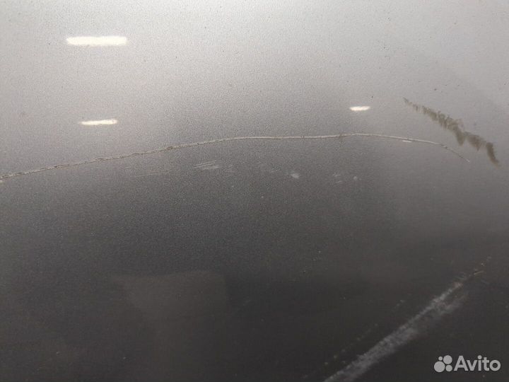 Дверь боковая правая передняя Mercedes C W203, 2002