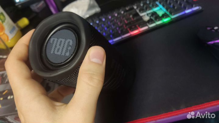 Колонка jbl flip 6