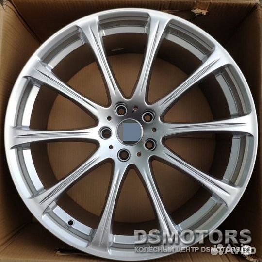 Диски 1207 9/21 5x112 ET36 d66.6 HS