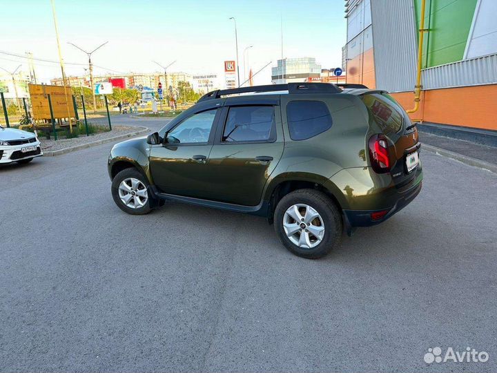 Renault Duster 2.0 МТ, 2019, 44 250 км