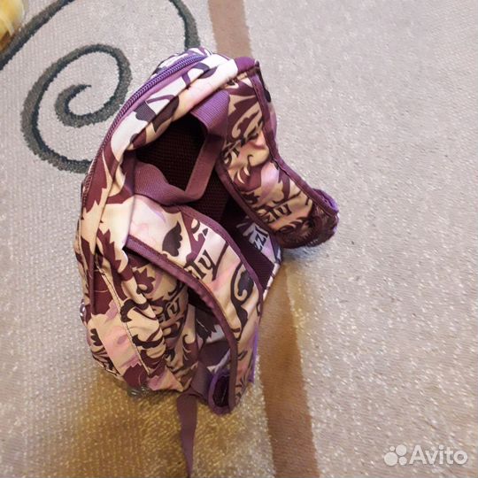 Школьный рюкзак