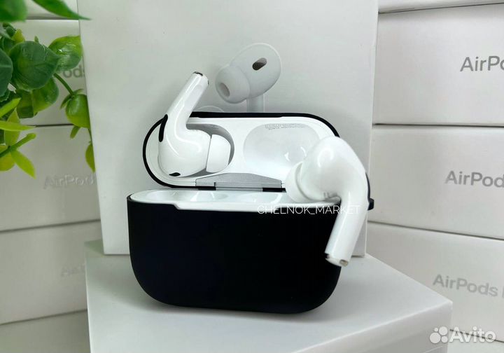 AirPods Pro 2 (Гарантия) + доставка